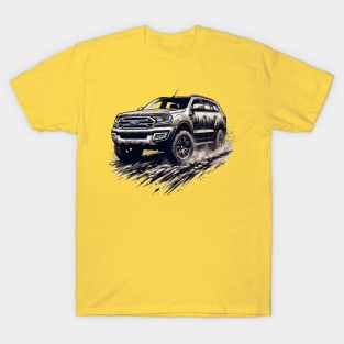 Ford Everest T-Shirt